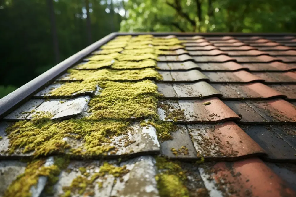 Restauration de monument historique près de Bernay